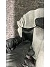 Robert Rodriguez 100% Merino Wool Gray Wool Pullover Sweater Size P (petite) - photo 7