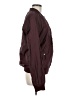 LOGO 100% Nylon Burgundy Jacket Size M - photo 4