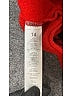 OshKosh B'gosh Red Zip Up Hoodie Size 14 - photo 4