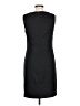 Alyx Solid Black Cocktail Dress Size 10 - photo 2