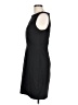 Alyx Solid Black Cocktail Dress Size 10 - photo 5