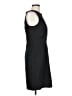 Alyx Solid Black Cocktail Dress Size 10 - photo 4