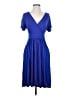 LILBETTER Blue Cocktail Dress Size S - photo 1