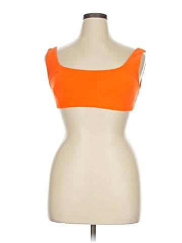 Solid & Striped Tank Top (view 1)