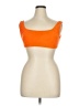 Solid & Striped Orange Tank Top Size XL - photo 1