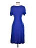 LILBETTER Blue Cocktail Dress Size S - photo 2