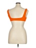 Solid & Striped Orange Tank Top Size XL - photo 2
