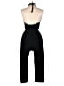 Monrow Solid Black Jumpsuit Size M - photo 2