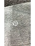 Lululemon Athletica Chevron-herringbone Gray Active Pants Size 6 - photo 7