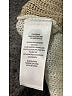 Splendid Color Block Tan Pullover Sweater Size S - photo 8