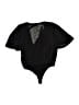 Express Black Bodysuit Size S - photo 2