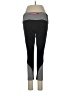 MPG Solid Black Active Pants Size M - photo 2
