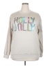 Unbranded Ivory Sweatshirt Size XXL - photo 1