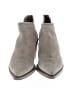 Vince Camuto Gray Tan Ankle Boots Size 9 1/2 - photo 2
