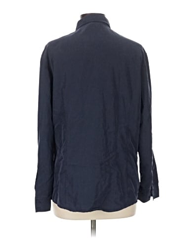 Jones Wear Long Sleeve Button-Down Shirt (view 2)