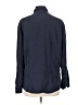 Jones Wear Solid Blue Long Sleeve Button-Down Shirt Size L - photo 2