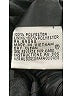 Le Suit 100% Polyester Solid Black Cocktail Dress Size 14W - photo 8