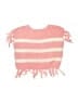 Justice Pink Short Sleeve Top Size X-Small kids - Small kids - photo 2
