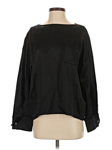 3.1 Phillip Lim Long Sleeve Blouse (view 1)