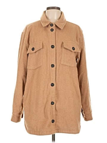 Thread & Supply Coat (view 1)
