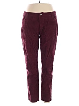 Garnet Hill Cords