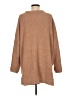 Assorted Brands 100% Polyester Tan Cardigan Size M - photo 2