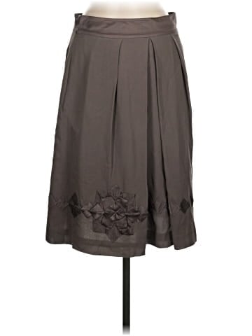 Banana Republic Monogram Formal Skirt (view 1)