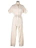 Universal Thread Ivory Tan Jumpsuit Size 2 - photo 1