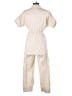 Universal Thread Ivory Tan Jumpsuit Size 2 - photo 2