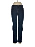 Banana Republic Solid Blue Jeans Size 30 waist - photo 1