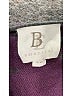 Socapri 100% Rayon Purple Gray Cardigan Size 4X - photo 4
