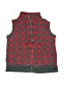 Chick Pea 100% Cotton Red Vest 9-12 MO / 12 MO - photo 1