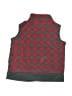 Chick Pea 100% Cotton Red Vest 9-12 MO / 12 MO - photo 2