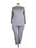 Unbranded Gray Jumpsuit Size 5X - photo 1