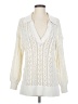 Zara Ivory Pullover Sweater Size XS - Sm - photo 1