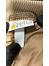 Zella 100% Polyester Solid Tan Brown Jacket Size L - photo 6