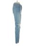 Madewell Hearts Blue Jeans Size 25 waist - photo 4