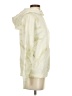 Reformation Jeans 100% Cotton Tie-dye Ivory Pullover Hoodie Size S - photo 4