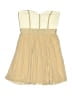 ASOS 100% Nylon Tan Cocktail Dress Size 4 - photo 1