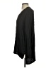 Crosby 100% Rayon Black Long Sleeve Blouse Size S - photo 5