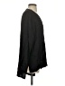 Crosby 100% Rayon Black Long Sleeve Blouse Size S - photo 4