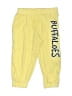 Rivalry Threads Yellow Casual Pants 9-12 MO / 12 MO - photo 1