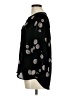 Daniel Rainn Black 3/4 Sleeve Blouse Size M (petite) - photo 5