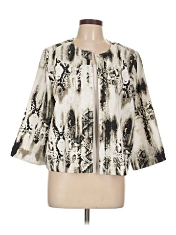 Sag Harbor 3/4 Sleeve Blouse (view 1)