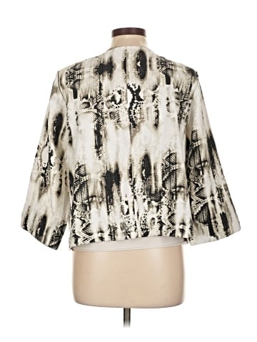 Sag Harbor 3/4 Sleeve Blouse (view 2)