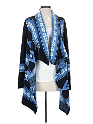 Jones New York Signature Cardigan (view 1)