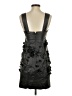 Robert Rodriguez Gray Cocktail Dress Size 2 - photo 2