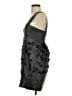 Robert Rodriguez Gray Cocktail Dress Size 2 - photo 5