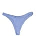 Unbranded Blue Swimsuit Bottoms Size M - photo 1