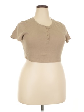 Sunday Best Short Sleeve Henley